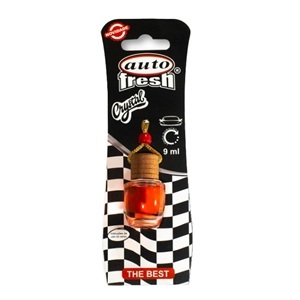 Aromatizante crystal the best Auto Fresh 9ml Ref. 1960