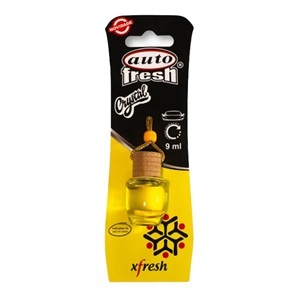 Aromatizante crystal xfresh Auto Fresh 9ml Ref. 1970