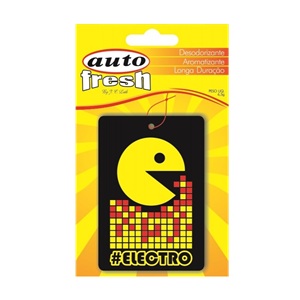 Aromatizante electro Auto Fresh 6,5gr Ref. 1570