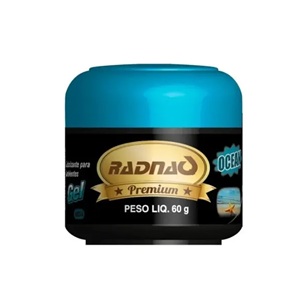 Aromatizante gel ocean Radnaq 60gr