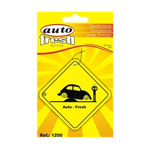 Aromatizante lombada fusca Auto Fresh 6,5gr Ref. 1200