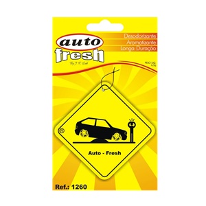 Aromatizante lombada gol g1 Auto Fresh 6,5gr Ref.1260