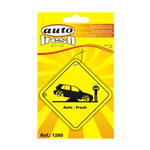 Aromatizante lombada golf Auto Fresh 6,5gr Ref. 1280