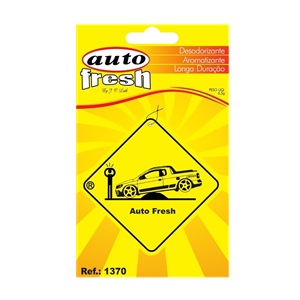 Aromatizante lombada saveiro cross Auto Fresh 6,5gr Ref. 1370