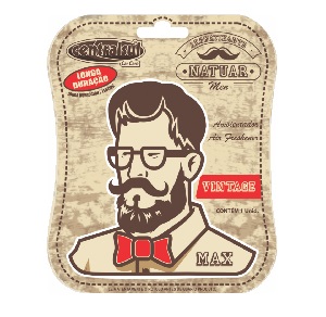 Aromatizante miniatura max vintage Centralsul