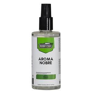 Aromatizante nobre Nobrecar 250ml