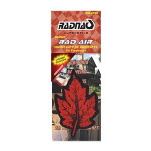 Aromatizante rad air obession Radnaq 11gr