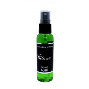 Aromatizante spray bambu Gitanes 60ml
