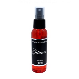Aromatizante spray cereja e avelã Gitanes 60ml