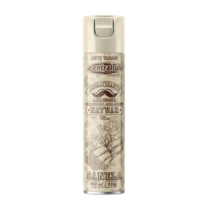 Aromatizante spray natuar canela Centralsul 400ml