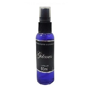 Aromatizante spray capim limão Gitanes 60ml