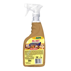 Aromatizante spray vanilla AL-501 Altolim 500ml