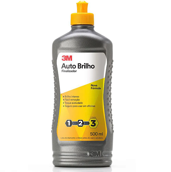 Auto brilho 3M 500ml