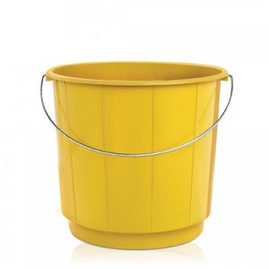 Balde plástico Arqplast 10L Ref. BF10