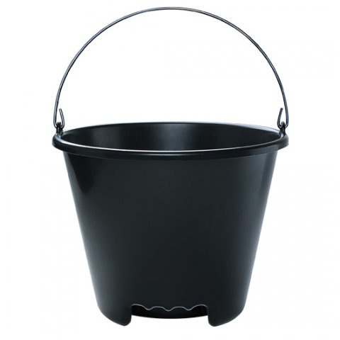 Balde plástico Arqplast 12L Ref. BC12