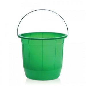 Balde plástico Arqplast 8L Ref. BF08