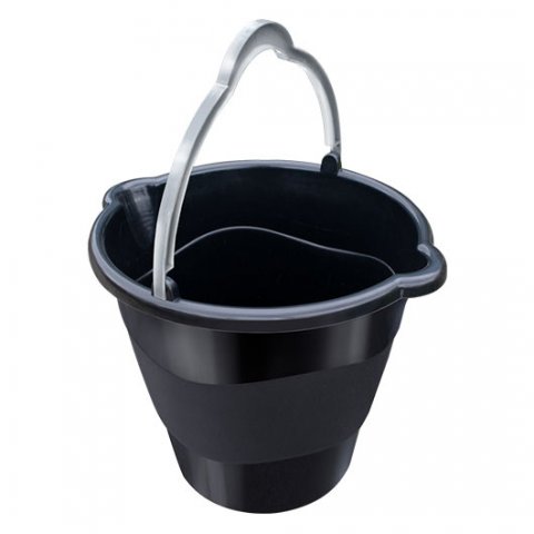 Balde plástico c/ bico duplo 10L Arqplast Ref. 25664