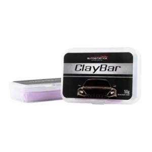 Barra descontaminante clay bar Autoamerica 100gr