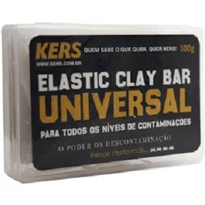 Barra descontaminante elástica Kers 100gr