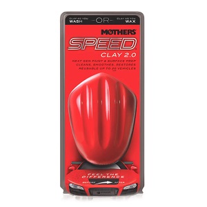 Barra descontaminante speed clay 2.0 Mothers