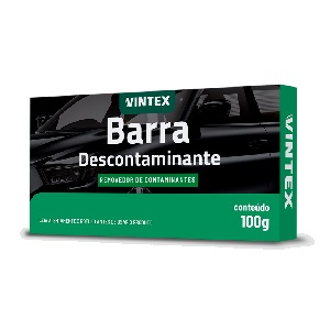Barra descontaminante Vintex 100gr