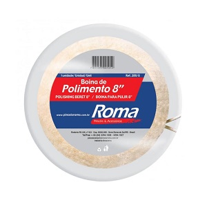 Boina de amarrar Roma 8" Ref. 200-8