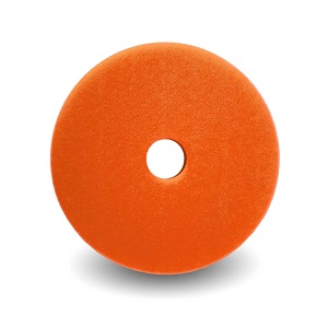 Boina de espuma lisa corte laranja Rolyjones 8"