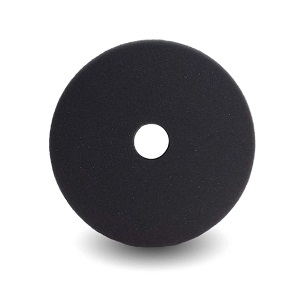 Boina de espuma lisa lustro grafite c/ velcro Rolyjones 8"