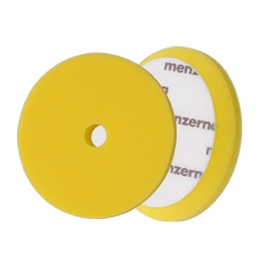 Boina de espuma refino amarela Menzerna 6"