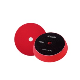 Boina de espuma super lustro vermelha Vonixx 6"