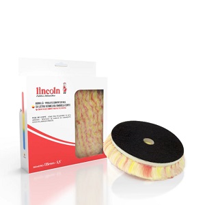 Boina de lã c/ interface corte médio Lincoln 5,5"