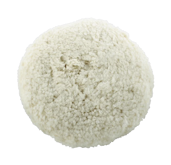 Boina dupla face corte branca Autoamerica 8"