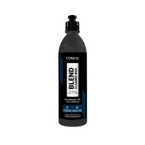 Cera blend cleaner wax black edition Vonixx 500ml