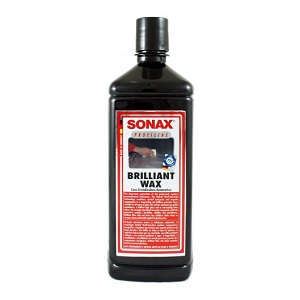 Cera cristalizadora brilliant wax Sonax 1kg