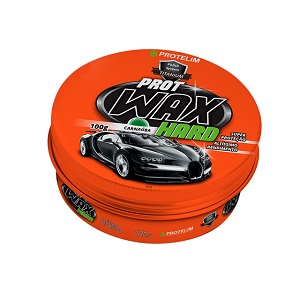 Cera de carnaúba prot wax Protelim 100gr