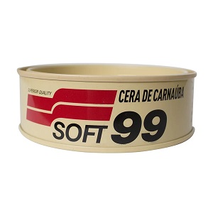 Cera de carnaúba Soft99 100gr