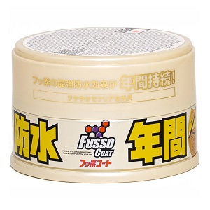 Cera fusso coat light Soft99 200gr