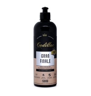 Cera gran finale Cadillac 500gr