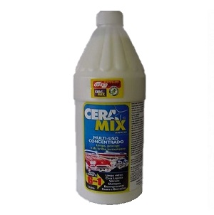 Cera líquida 1:100 multiuso Ceramix 1L