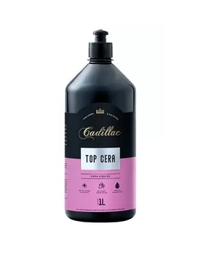 Cera líquida 1:15 top cera Cadillac 1L