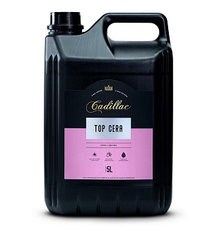 Cera líquida 1:15 top cera Cadillac 5L