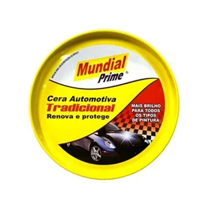 Cera pasta Mundial Prime 200gr