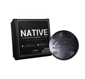 Cera pasta native wax black edition Vonixx 100ml