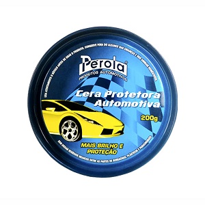 Cera pasta protetora Pérola 200gr