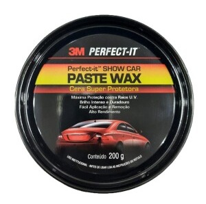 Cera paste wax 3M 200gr