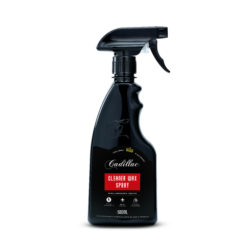 Cera spray cleaner wax Cadillac 500ml