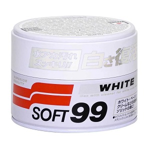 Cera white Soft99 350gr