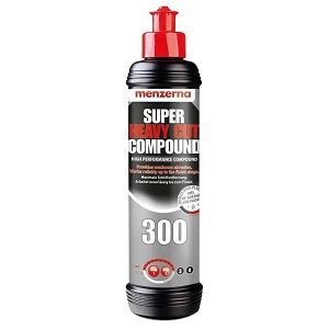 Composto polidor corte pesado 300 Menzerna 250ml