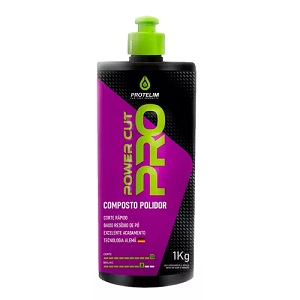 Composto polidor power cut Protelim 1kg