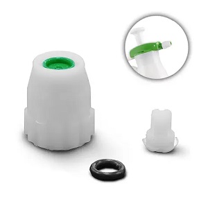 Conjunto ponta c/ helicoide Guarany